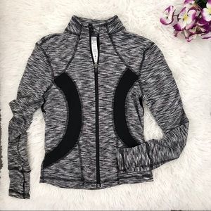 🍂 90 Degree Girl Stretch Black White Sweatshirt🍂